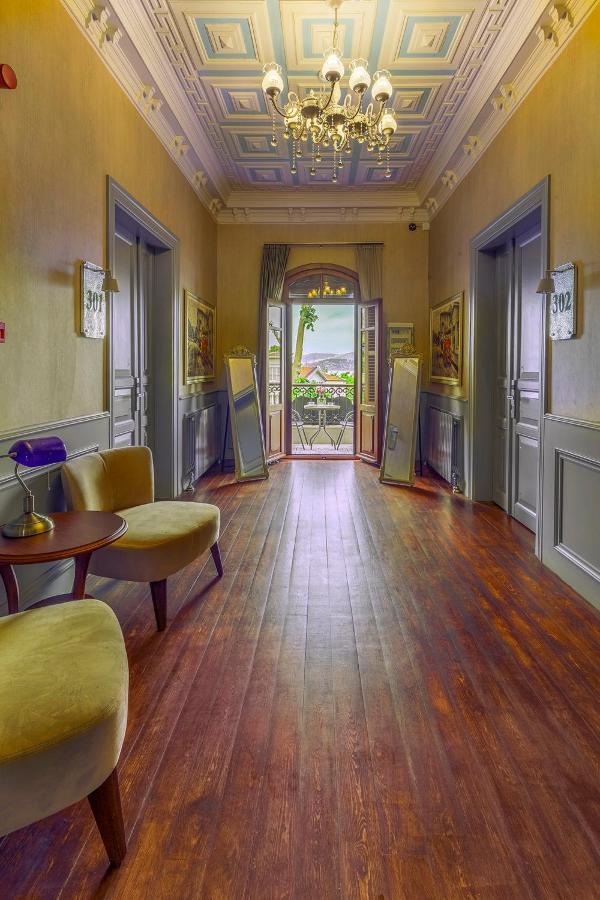 No2 Hotel By Suekrue アダラー エクステリア 写真