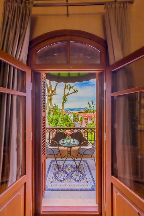 No2 Hotel By Suekrue アダラー エクステリア 写真