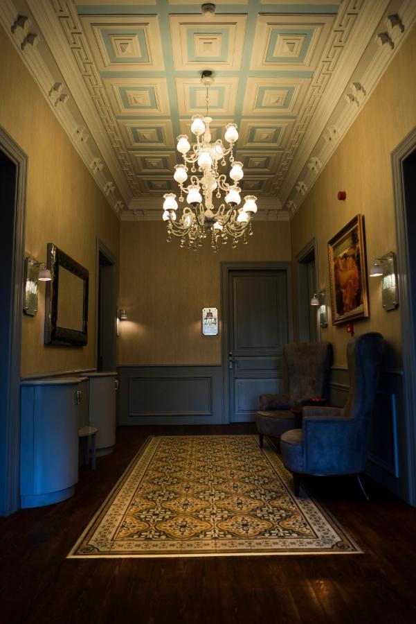No2 Hotel By Suekrue アダラー エクステリア 写真